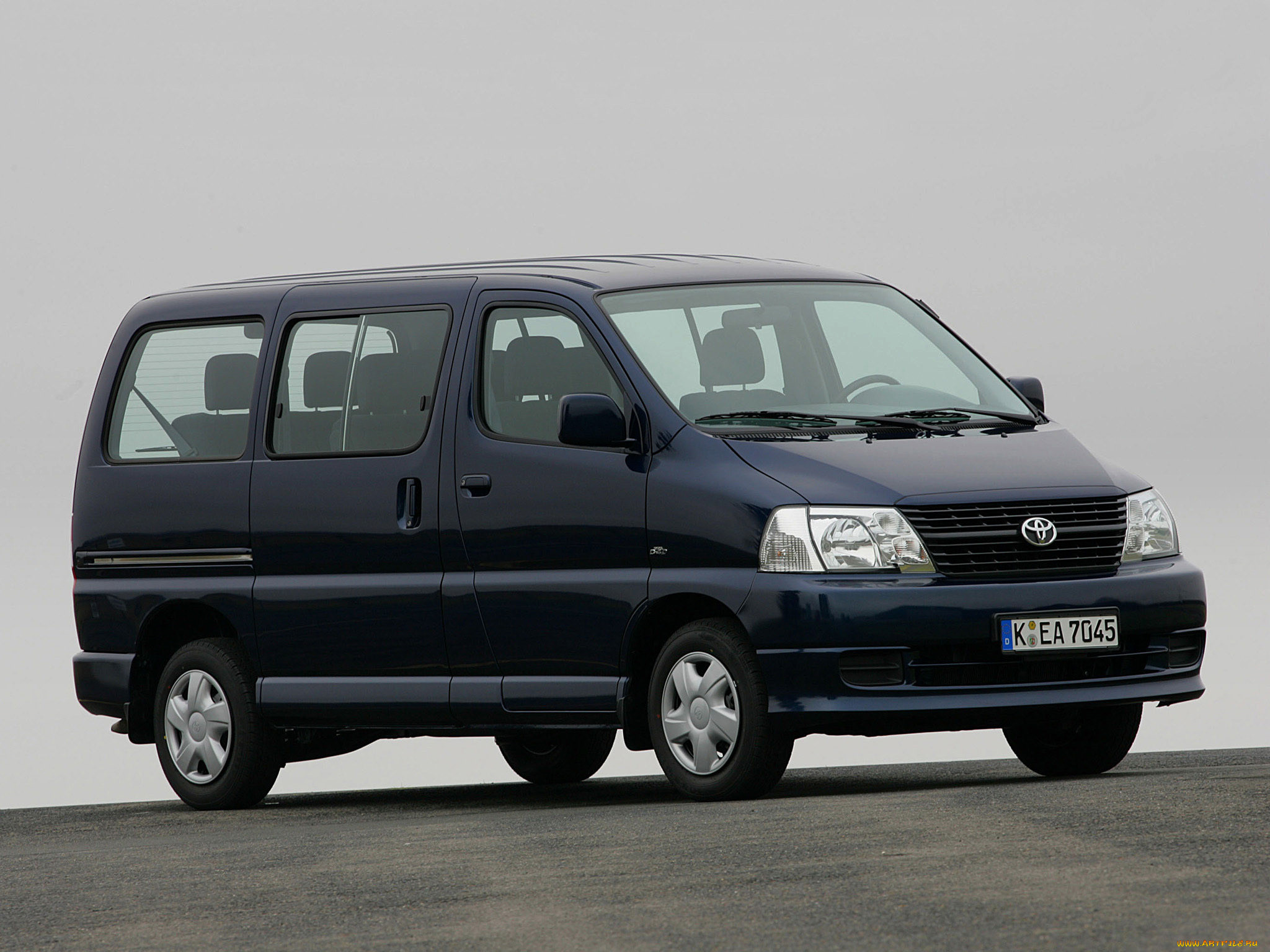 hiace, , toyota